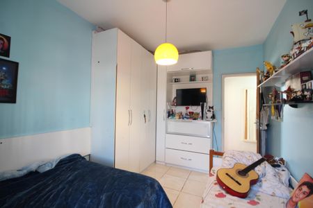 Apartamento à venda com 98m², 2 quartos e 1 vagaQuarto 2