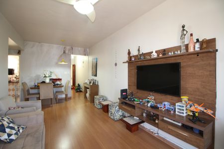 Sala de apartamento à venda com 2 quartos, 98m² em Taquara, Rio de Janeiro