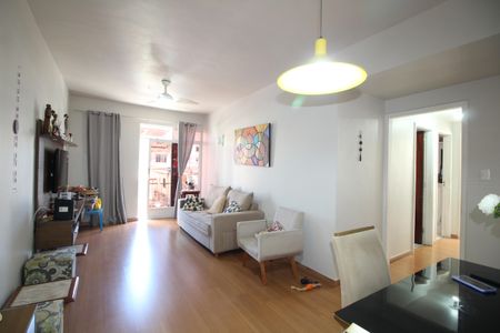 Sala de apartamento à venda com 2 quartos, 98m² em Taquara, Rio de Janeiro