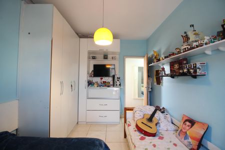 Apartamento à venda com 98m², 2 quartos e 1 vagaQuarto 2