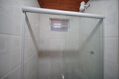 Casa para alugar com 60m², 2 quartos e 1 vagaBanheiro Social
