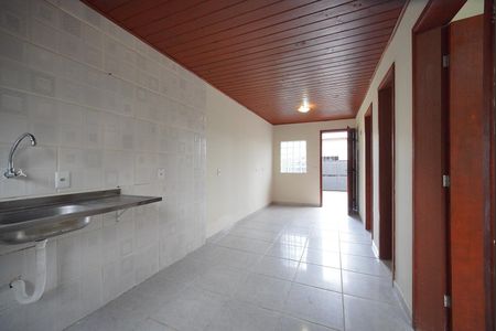 Cozinha/Sala de casa para alugar com 2 quartos, 60m² em São João do Rio Vermelho, Florianópolis