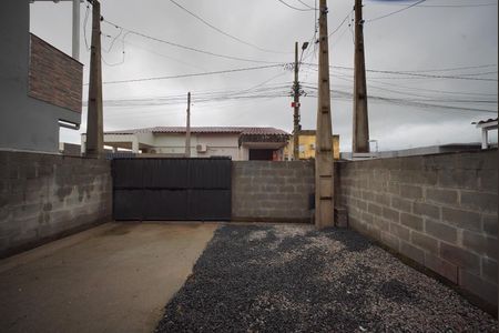 Vista do Quarto 1 de casa para alugar com 2 quartos, 60m² em São João do Rio Vermelho, Florianópolis