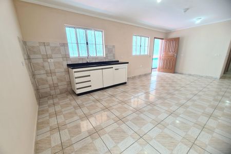 Casa para alugar com 120m², 2 quartos e 1 vaga Casa para alugar com 120m², 2 quartos e 1 vagaCozinha