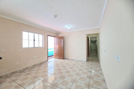 Sala de casa para alugar com 2 quartos, 120m² em Jardim Sapopemba, São Paulo