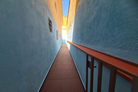 Casa para alugar com 120m², 2 quartos e 1 vaga Casa para alugar com 120m², 2 quartos e 1 vagaQuintal
