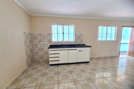 Casa para alugar com 120m², 2 quartos e 1 vaga Casa para alugar com 120m², 2 quartos e 1 vagaCozinha