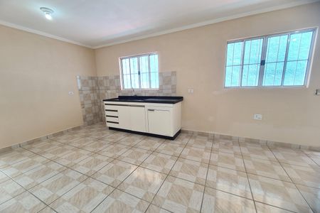 Casa para alugar com 120m², 2 quartos e 1 vaga Casa para alugar com 120m², 2 quartos e 1 vagaCozinha