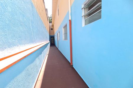 Casa para alugar com 120m², 2 quartos e 1 vaga Casa para alugar com 120m², 2 quartos e 1 vagaQuintal