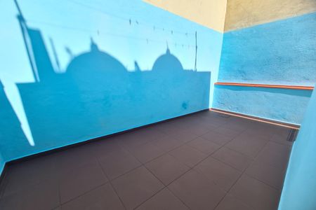 Casa para alugar com 120m², 2 quartos e 1 vaga Casa para alugar com 120m², 2 quartos e 1 vagaQuintal