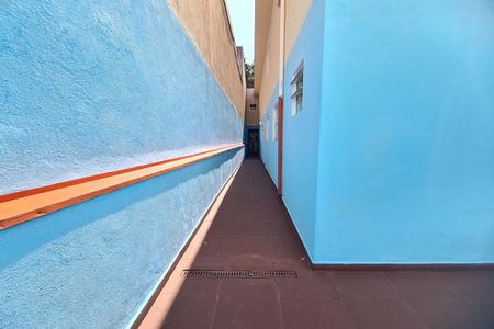 Casa para alugar com 120m², 2 quartos e 1 vaga Casa para alugar com 120m², 2 quartos e 1 vagaQuintal