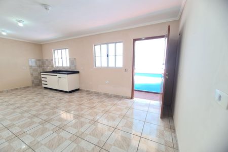 Sala de casa para alugar com 2 quartos, 120m² em Jardim Sapopemba, São Paulo
