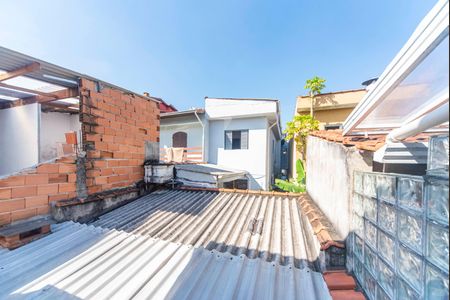 Casa à venda com 192m², 2 quartos e 2 vagas Casa à venda com 192m², 2 quartos e 2 vagasVista da Varanda da Suíte 2