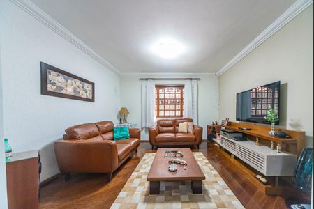 Sala de casa à venda com 2 quartos, 192m² em Jardim Las Vegas, Santo André