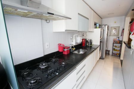 Apartamento à venda com 128m², 3 quartos e 2 vagasCozinha