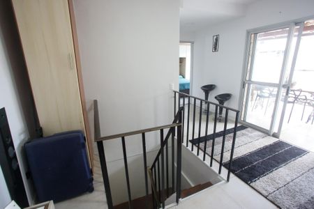 Apartamento à venda com 128m², 3 quartos e 2 vagasSala da Cobertura