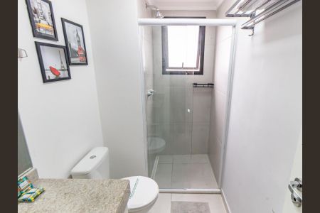 Apartamento à venda com 40m², 1 quarto e sem vagaBanheiro