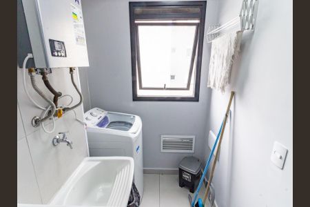 Apartamento à venda com 40m², 1 quarto e sem vagaÁrea de Serviço