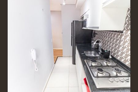 Apartamento à venda com 40m², 1 quarto e sem vagaCozinha