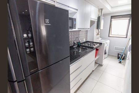Apartamento à venda com 40m², 1 quarto e sem vagaCozinha