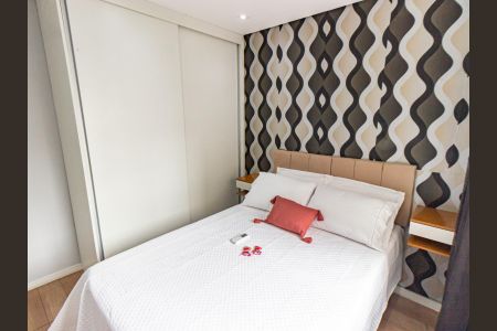 Apartamento à venda com 40m², 1 quarto e sem vagaQuarto