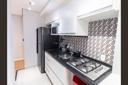Apartamento à venda com 40m², 1 quarto e sem vagaCozinha