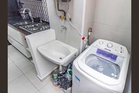 Apartamento à venda com 40m², 1 quarto e sem vagaÁrea de Serviço