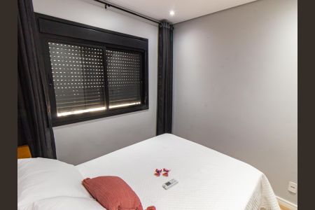 Apartamento à venda com 40m², 1 quarto e sem vagaQuarto