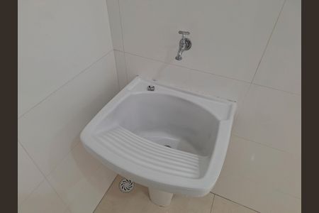 Cozinha de apartamento para alugar com 2 quartos, 40m² em Tucuruvi, São Paulo