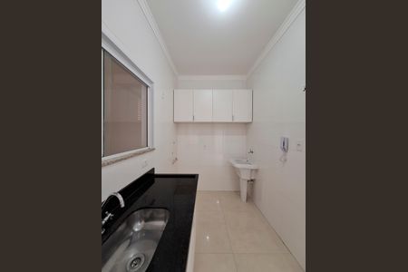 Sala/Cozinha de apartamento para alugar com 2 quartos, 40m² em Tucuruvi, São Paulo