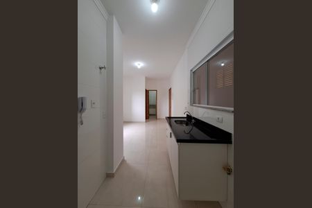 Cozinha de apartamento para alugar com 2 quartos, 40m² em Tucuruvi, São Paulo