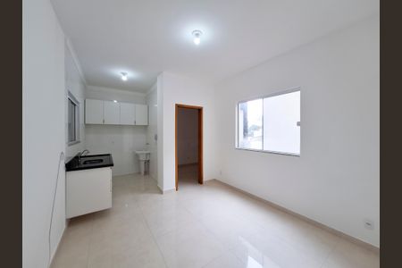 Sala/Cozinha de apartamento para alugar com 2 quartos, 40m² em Tucuruvi, São Paulo