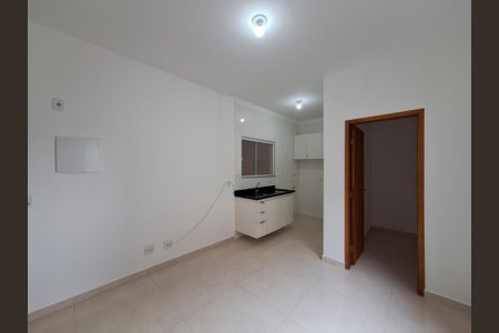 Sala/Cozinha de apartamento para alugar com 2 quartos, 40m² em Tucuruvi, São Paulo