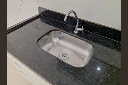 Cozinha de apartamento para alugar com 2 quartos, 40m² em Tucuruvi, São Paulo