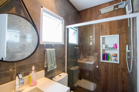 Apartamento à venda com 87m², 2 quartos e 1 vagaBanheiro