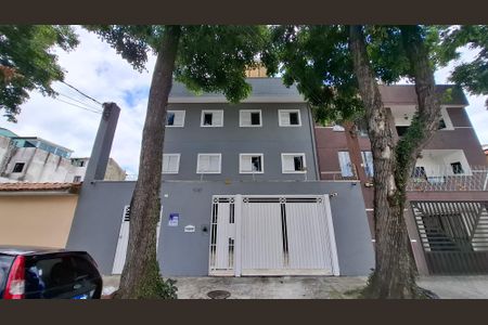 Apartamento à venda com 87m², 2 quartos e 1 vagaFachada