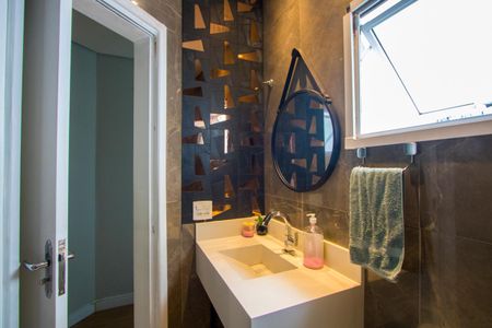 Apartamento à venda com 87m², 2 quartos e 1 vagaBanheiro