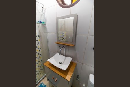 Casa à venda com 164m², 3 quartos e sem vagaBanheiro 1