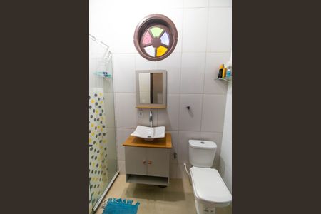 Casa à venda com 164m², 3 quartos e sem vagaBanheiro 1