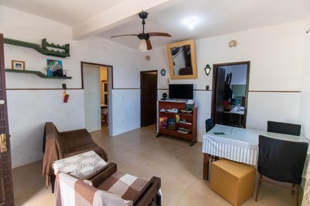 Sala de casa à venda com 3 quartos, 164m² em Itaipu, Niterói