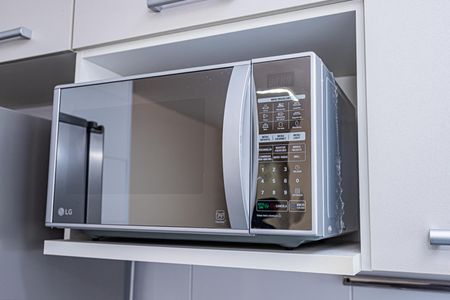 Apartamento para alugar com 42m², 2 quartos e 1 vagaCozinha e Área de Serviço