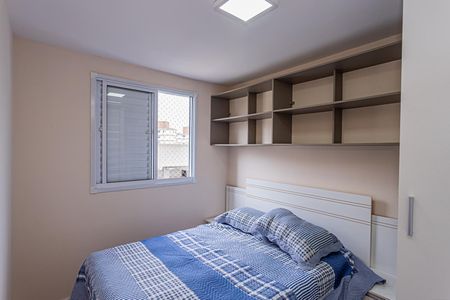 Quarto 1 de apartamento para alugar com 2 quartos, 42m² em Jardim Iris, São Paulo