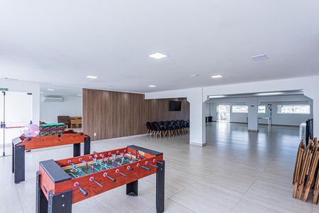 Apartamento para alugar com 42m², 2 quartos e 1 vagaÁrea comum