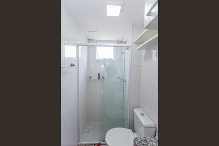 Apartamento para alugar com 42m², 2 quartos e 1 vagaBanheiro