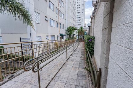 Apartamento para alugar com 42m², 2 quartos e 1 vagaÁrea comum