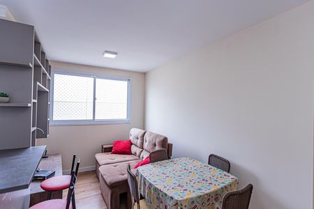 Sala de apartamento para alugar com 2 quartos, 42m² em Jardim Iris, São Paulo