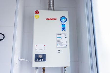 Apartamento para alugar com 42m², 2 quartos e 1 vagaCozinha e Área de Serviço