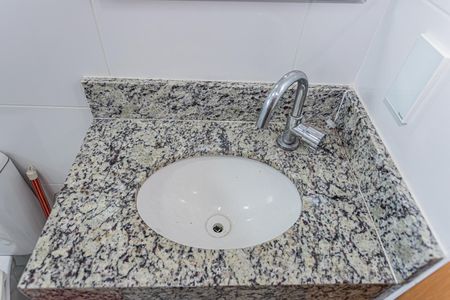 Apartamento para alugar com 42m², 2 quartos e 1 vagaBanheiro