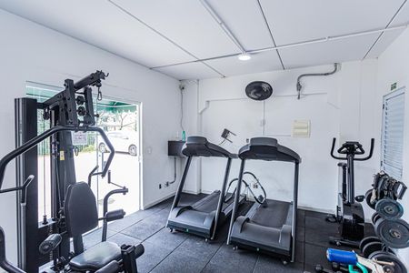 Apartamento para alugar com 42m², 2 quartos e 1 vagaÁrea comum - Academia