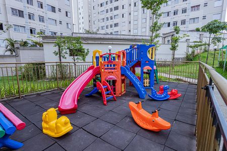 Apartamento para alugar com 42m², 2 quartos e 1 vagaÁrea comum - Playground
